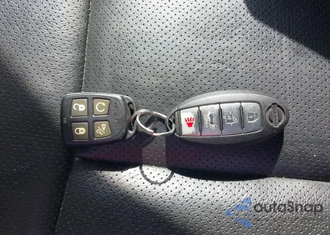 2015 Nissan Rogue S/Sl/Sv из США, поврежденный, VIN 5N1AT2MV1FC784656